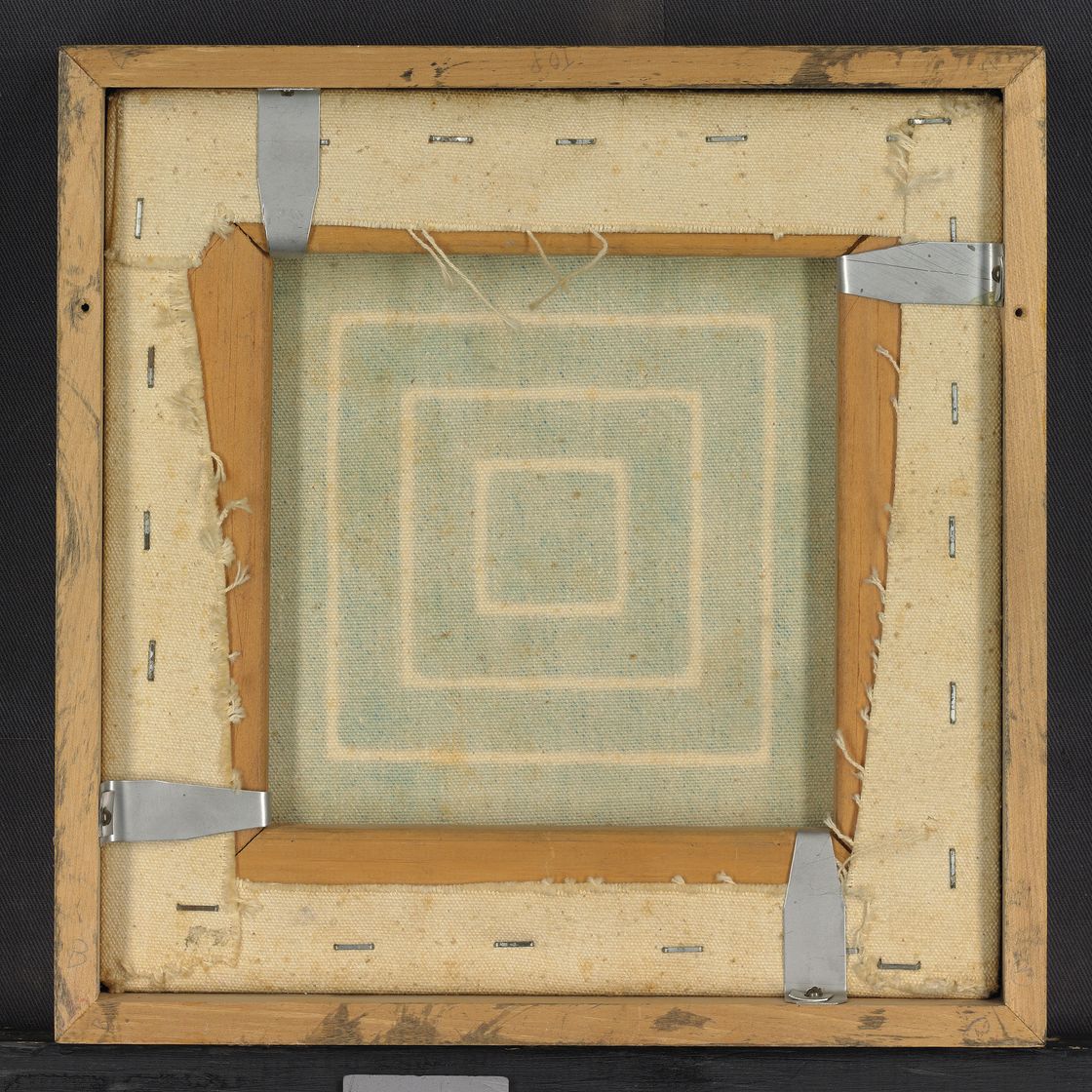 Frank Stella — Без названия, изображение 2