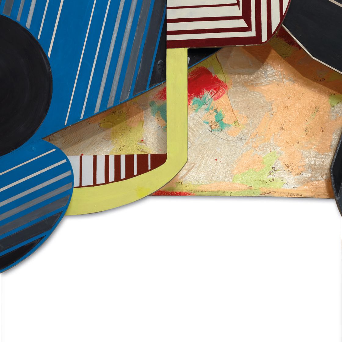 Frank Stella — Иль димеццато, изображение 2