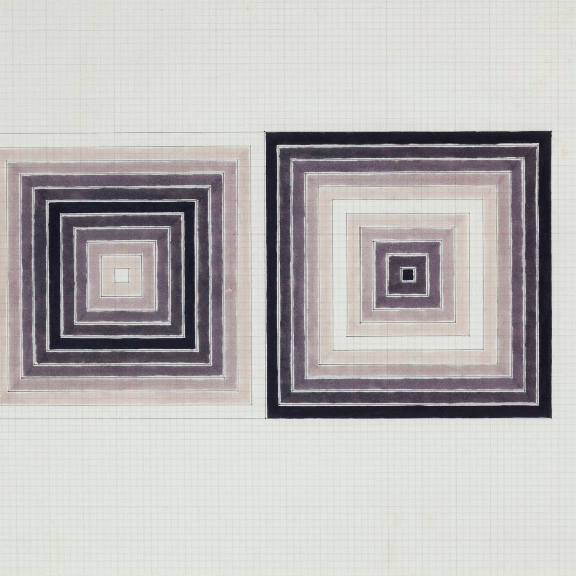 Frank Stella — Без названия