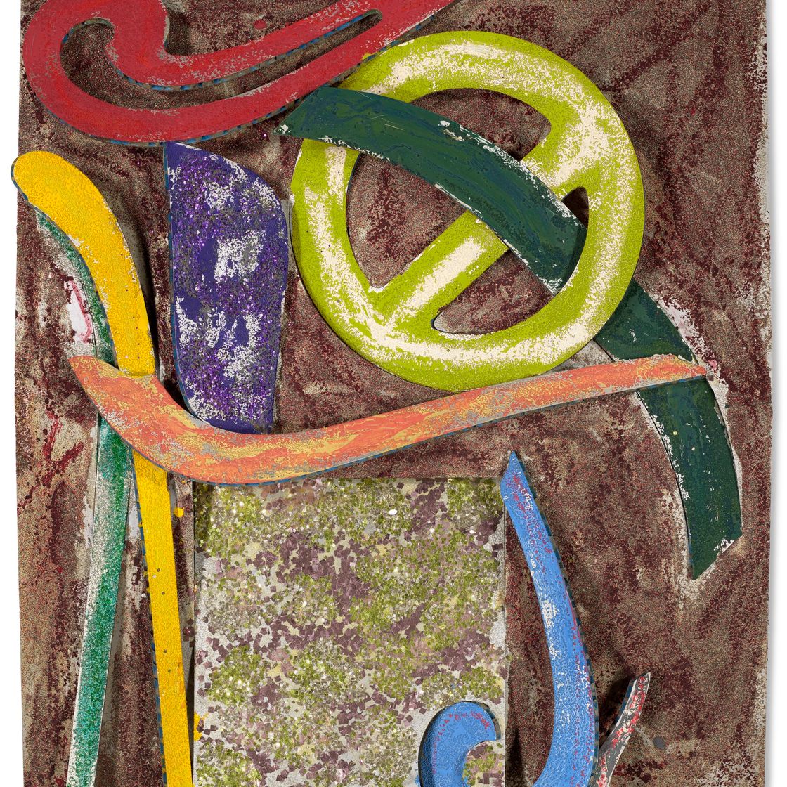 Frank Stella — Бразильский Мергансер