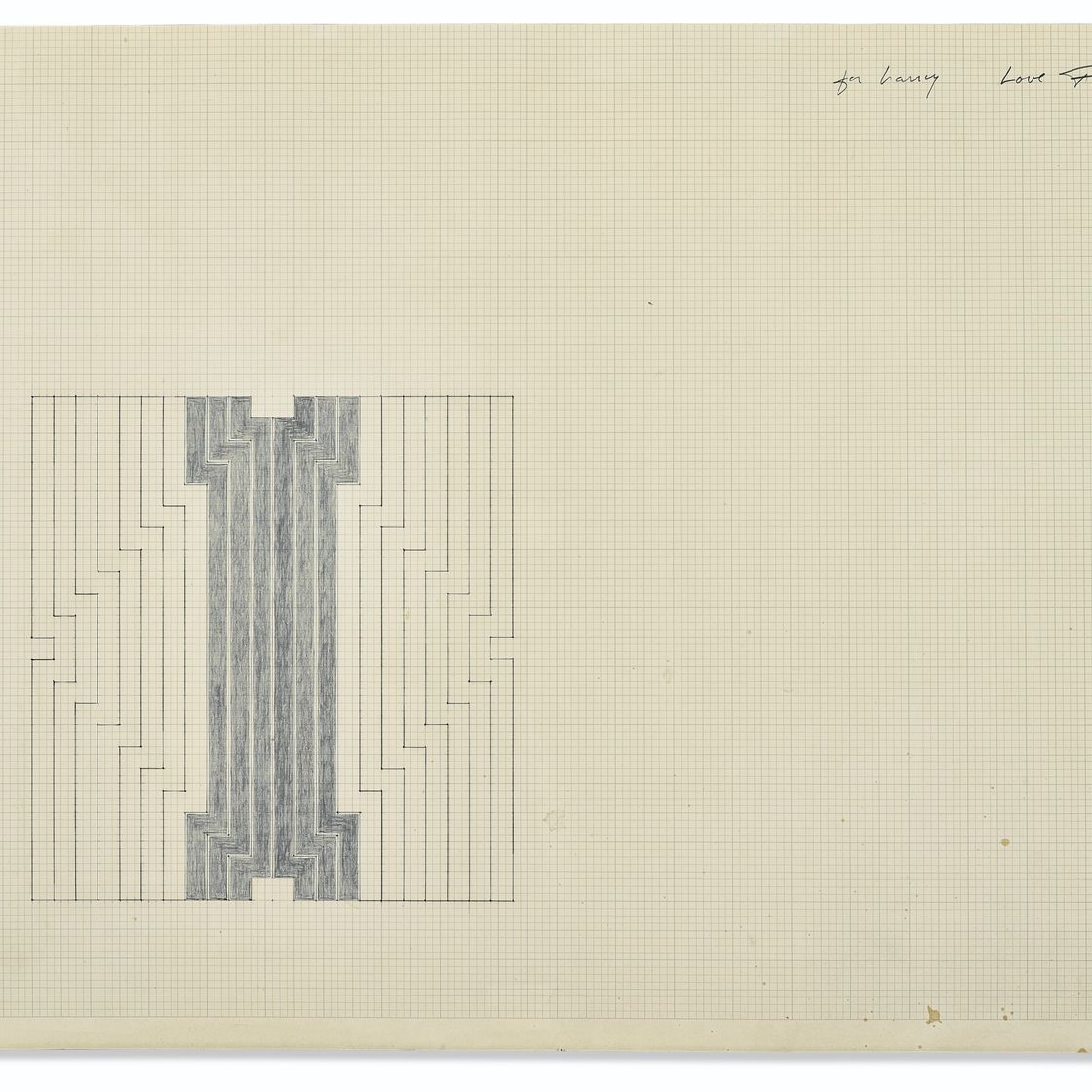 Frank Stella — Маркиз де Портаго