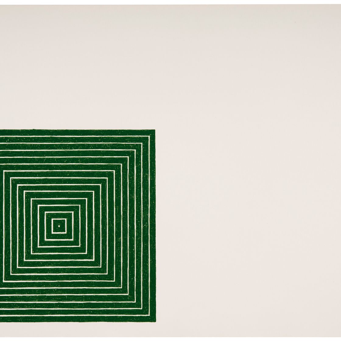Frank Stella — Серия "Бенджамин Мур", изображение 2