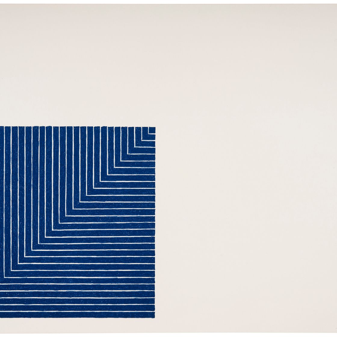 Frank Stella — Серия "Бенджамин Мур", изображение 5