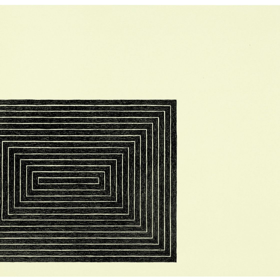 Frank Stella — Черная серия I, изображение 5