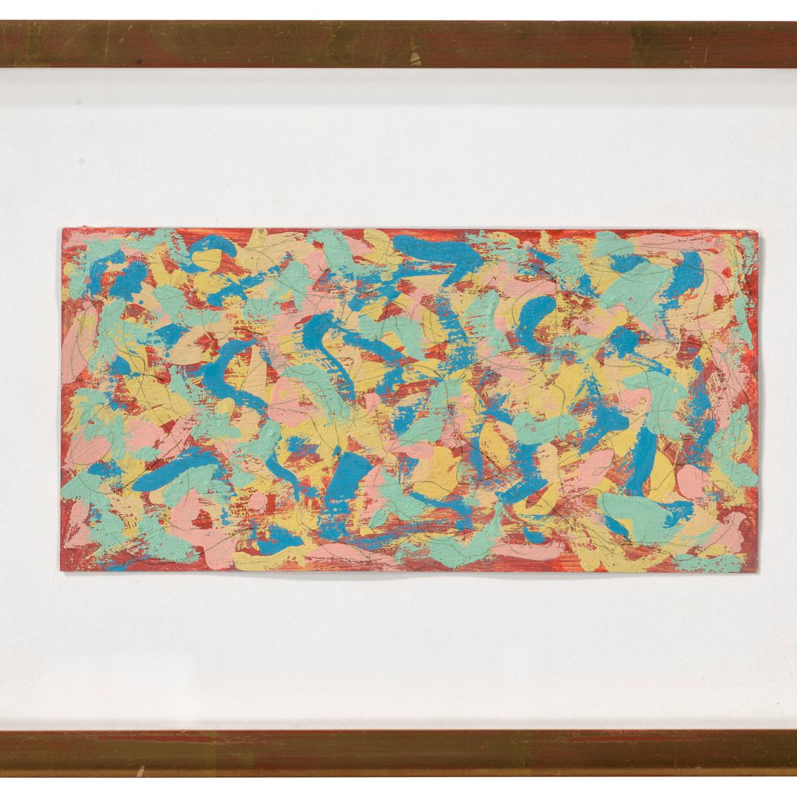Frank Stella — Без названия (Приглашение), изображение 2