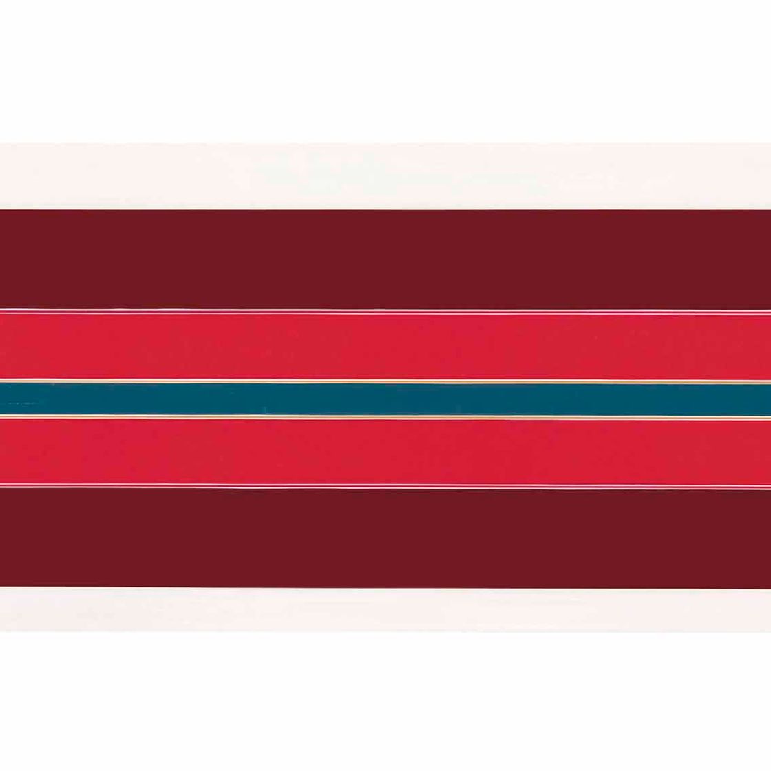 Frank Stella — Агуа Кальенте, из серии "Гоночный трек"