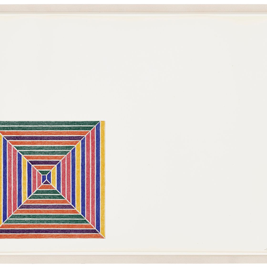 Frank Stella — Les Indes Galantes II, от Les Indes Galantes, изображение 2
