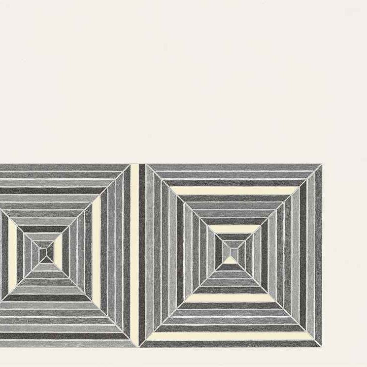 Frank Stella — Галантные индейцы (средний балл 86-90), изображение 2