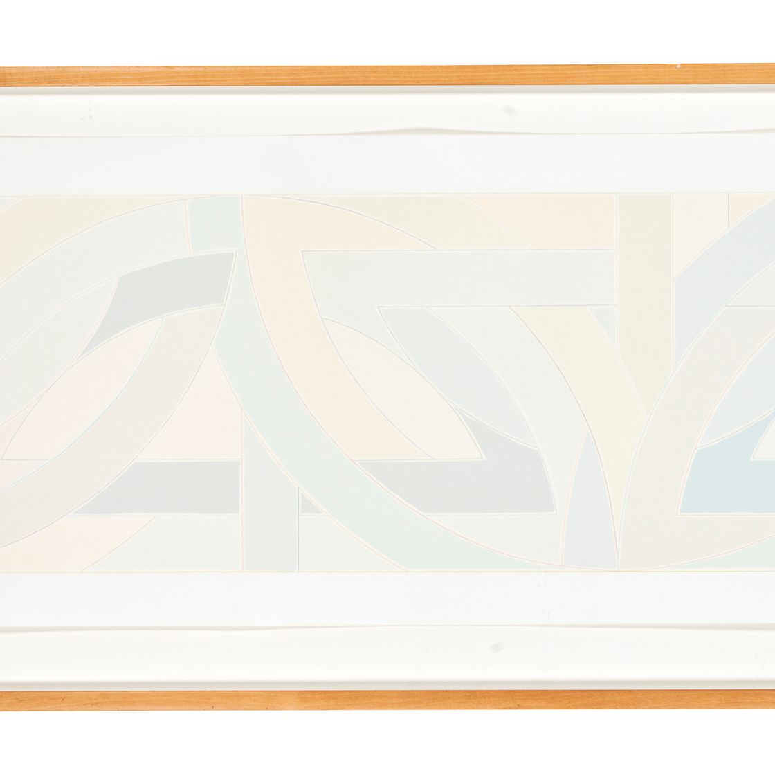 Frank Stella — Йоркская фабрика I