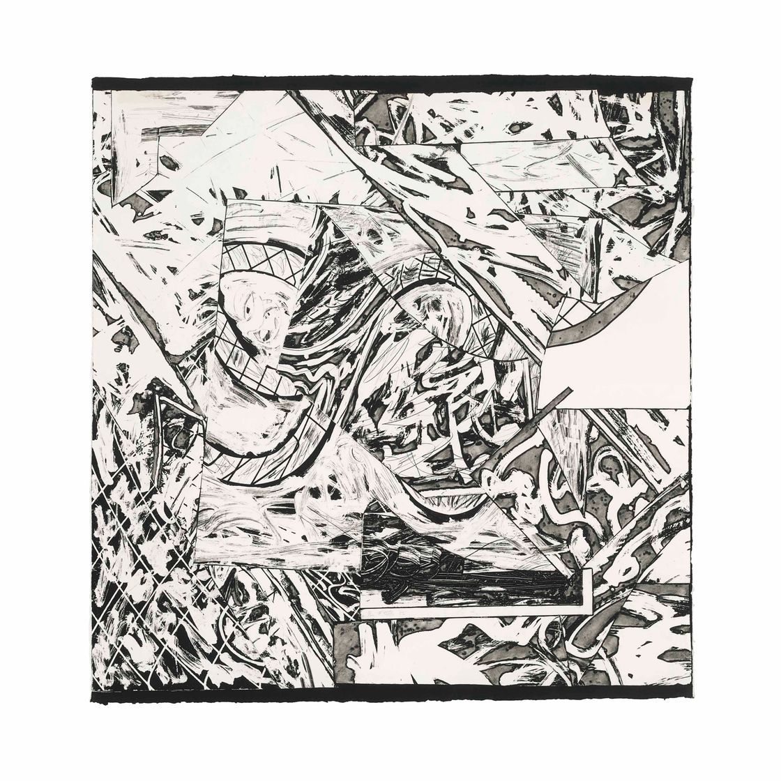 Frank Stella — СТЕЛЛА, ФРЭНК (р. 1936)