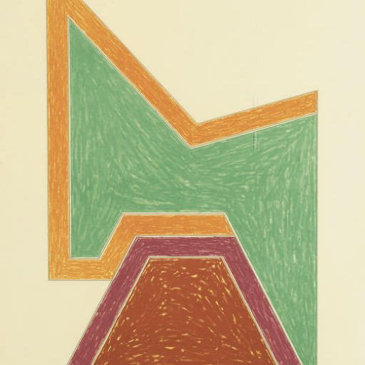Frank Stella — Вулфборо (А. 98)