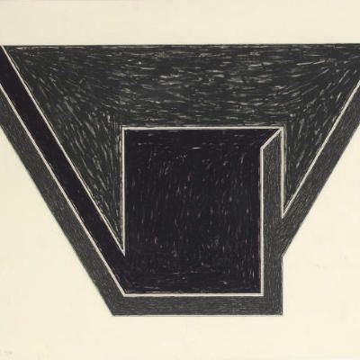 Frank Stella — Союз (A. 96)