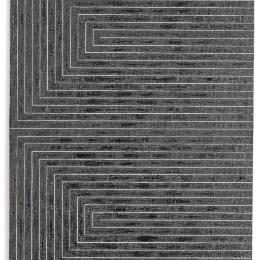 Frank Stella — Фрэнк Стелла ("Брак разума и убожества"), 1959