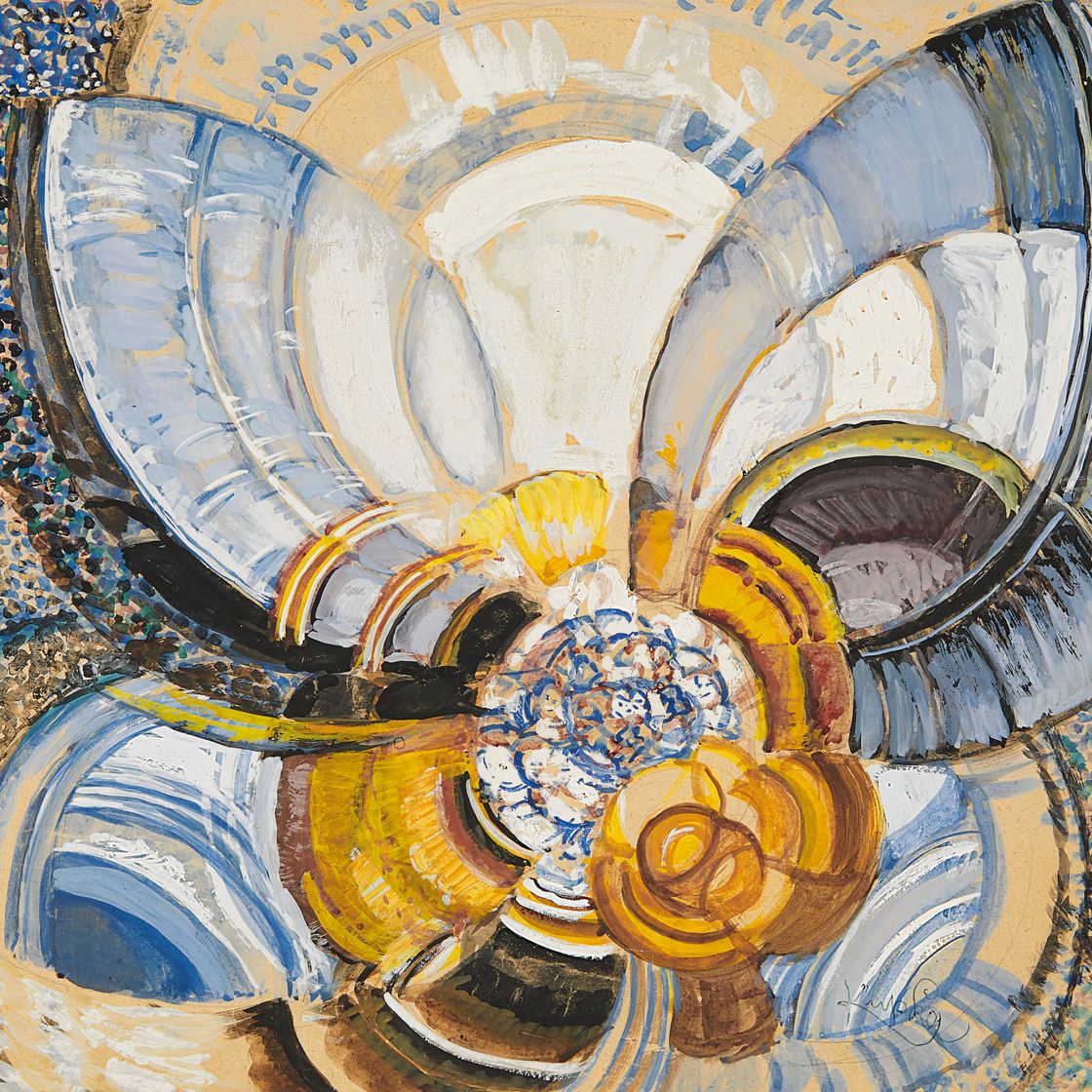 František Kupka — Точка отсчета