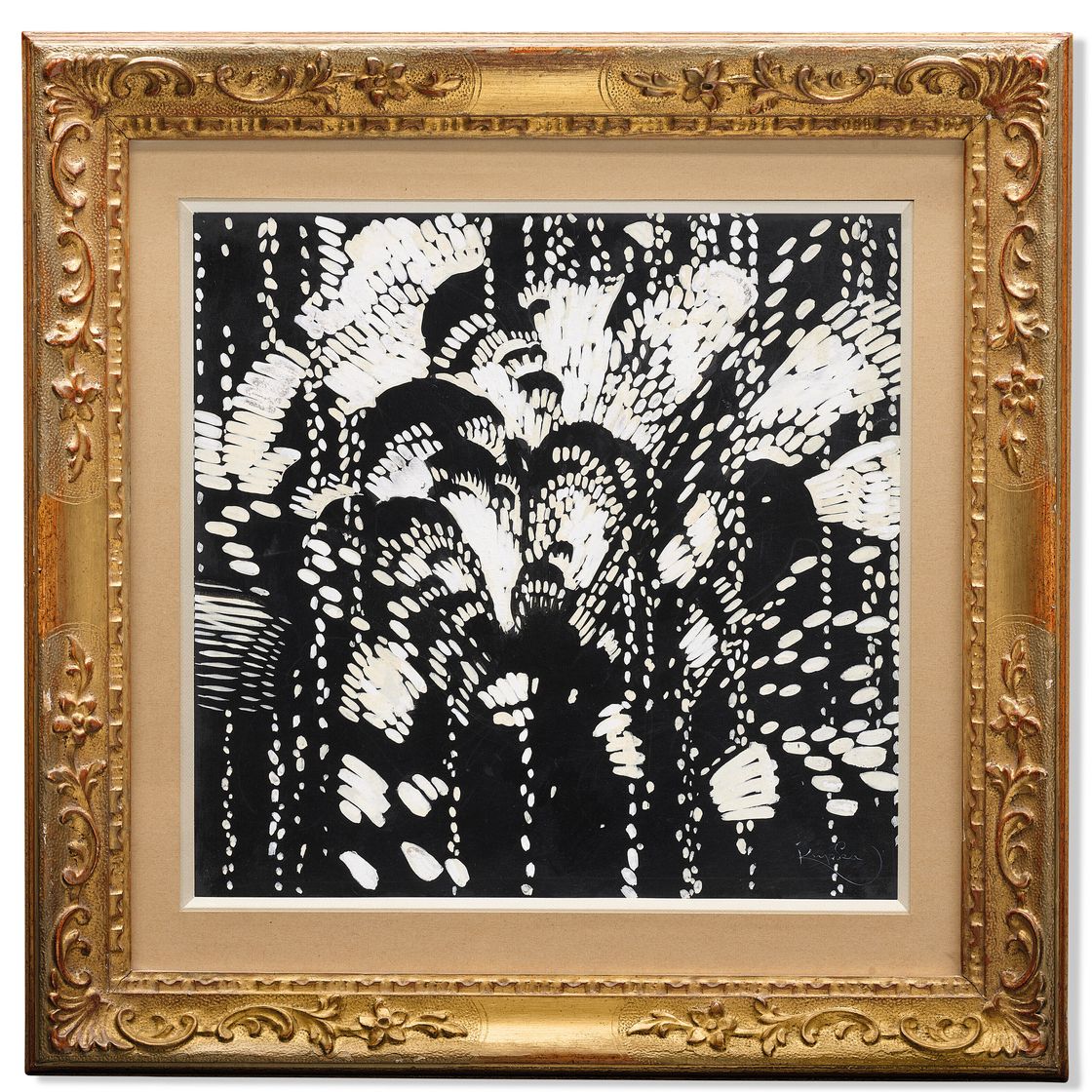 František Kupka — Свадьба (Портрет Луи Арнольда де Гремильи), изображение 4