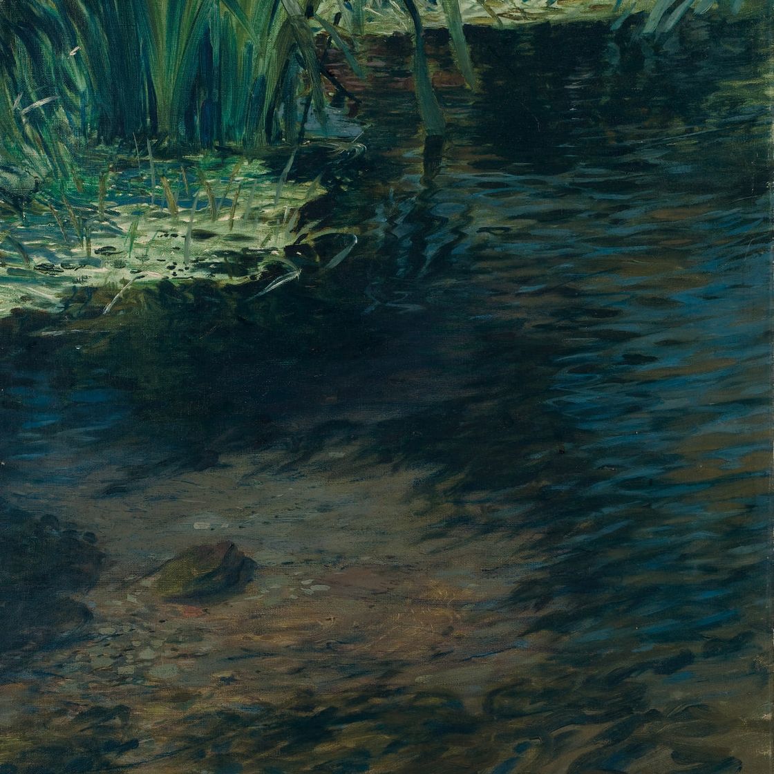 František Kupka — Л'этанг