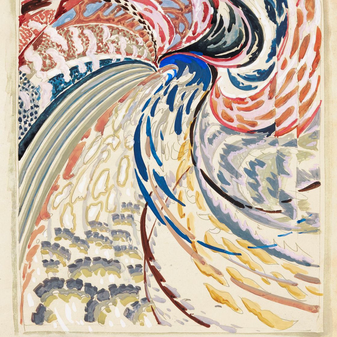 František Kupka — Формирует аниме