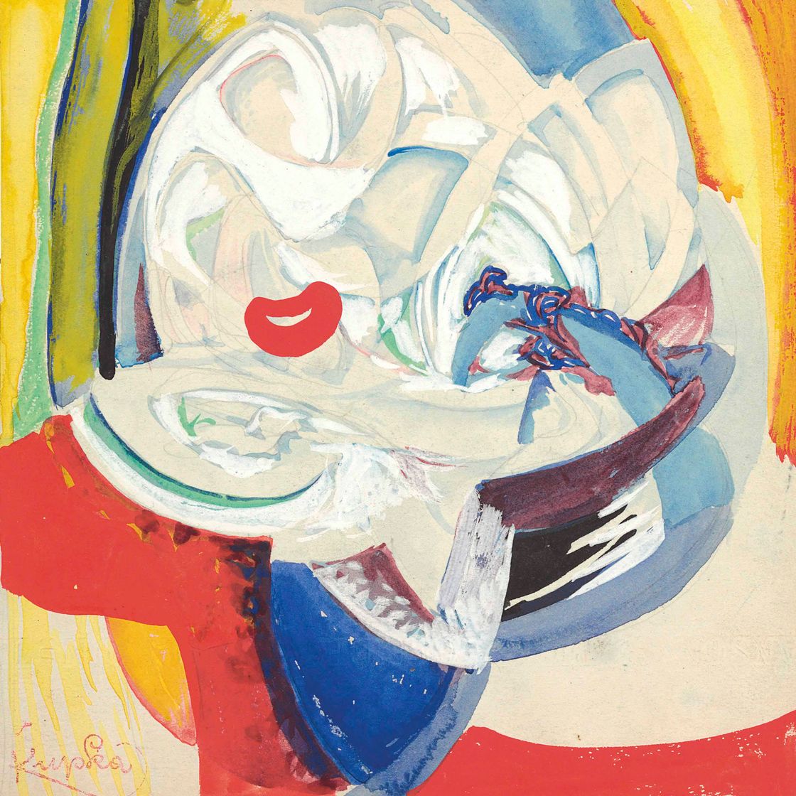 František Kupka — Ardeur (Возбуждение)
