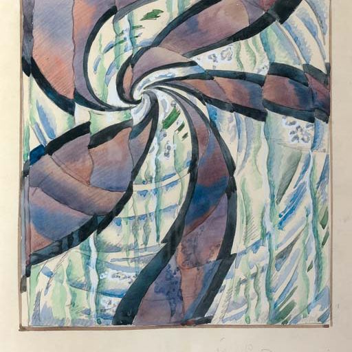 František Kupka — Композиция
