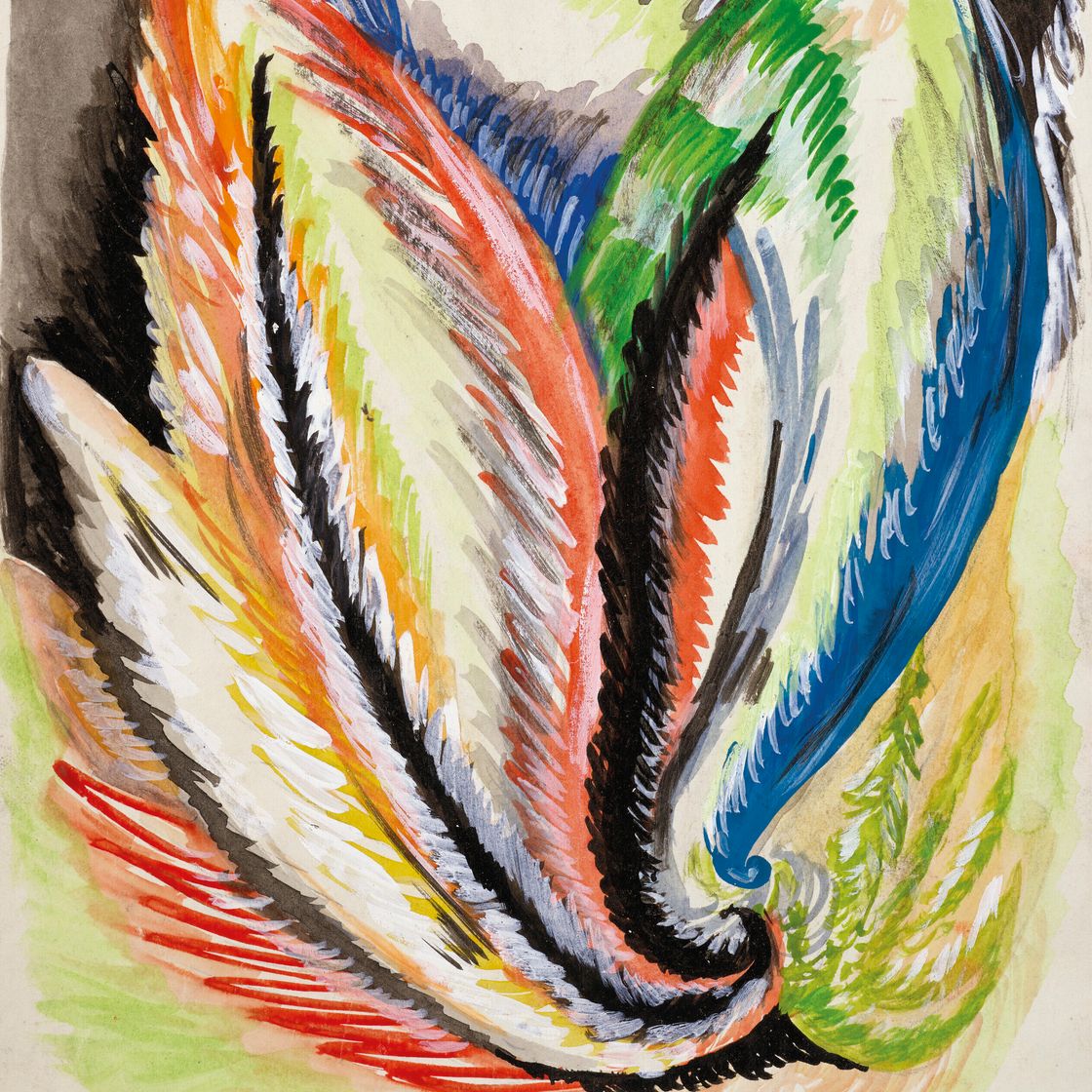 František Kupka — Без титра