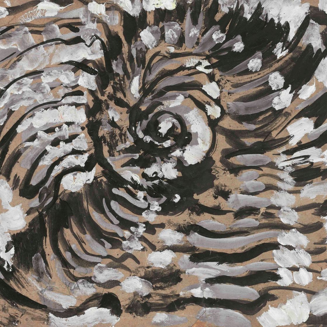 František Kupka — Этюд о пестиках и этаминах