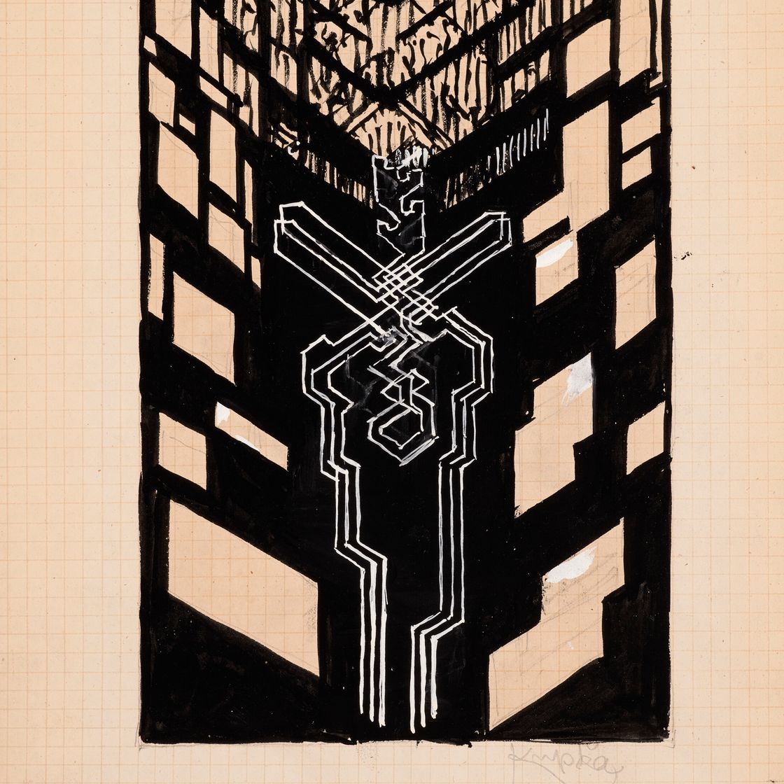 František Kupka — Без титра
