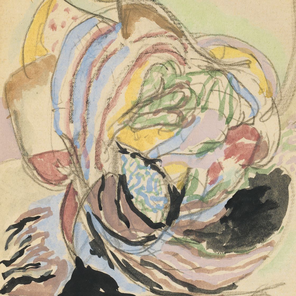 František Kupka — Амфора