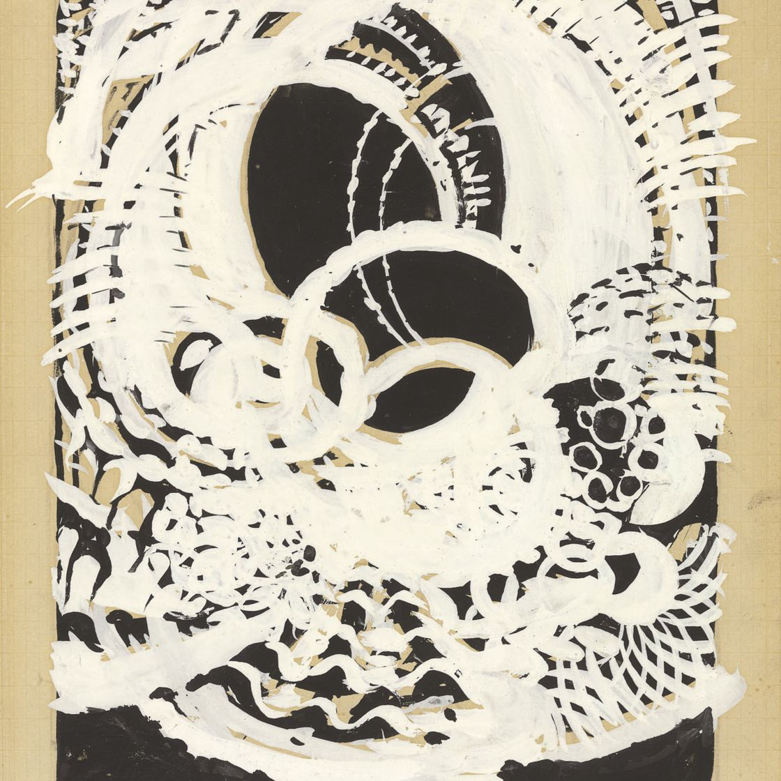 František Kupka — Композиция