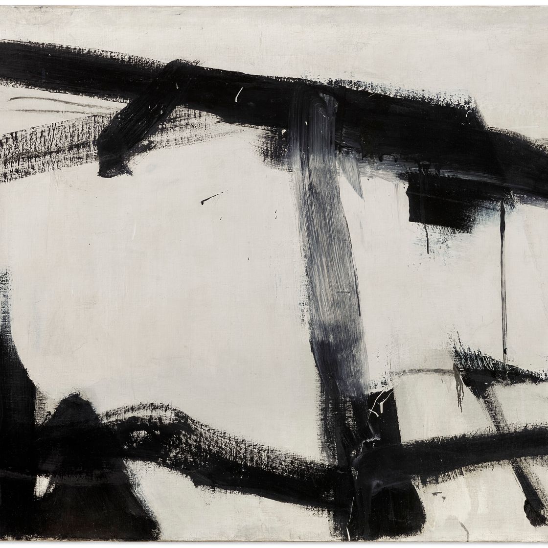Franz Kline — Пенсильвания, изображение 1