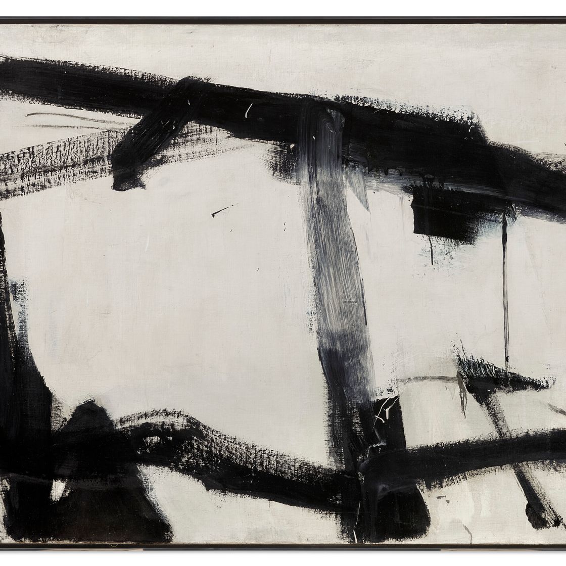 Franz Kline — Пенсильвания, изображение 2