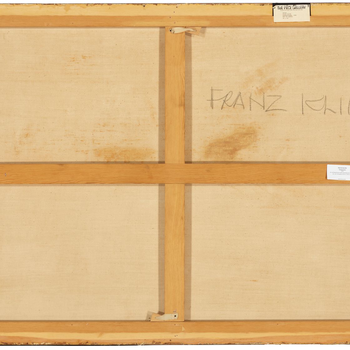Franz Kline — Пенсильвания, изображение 3