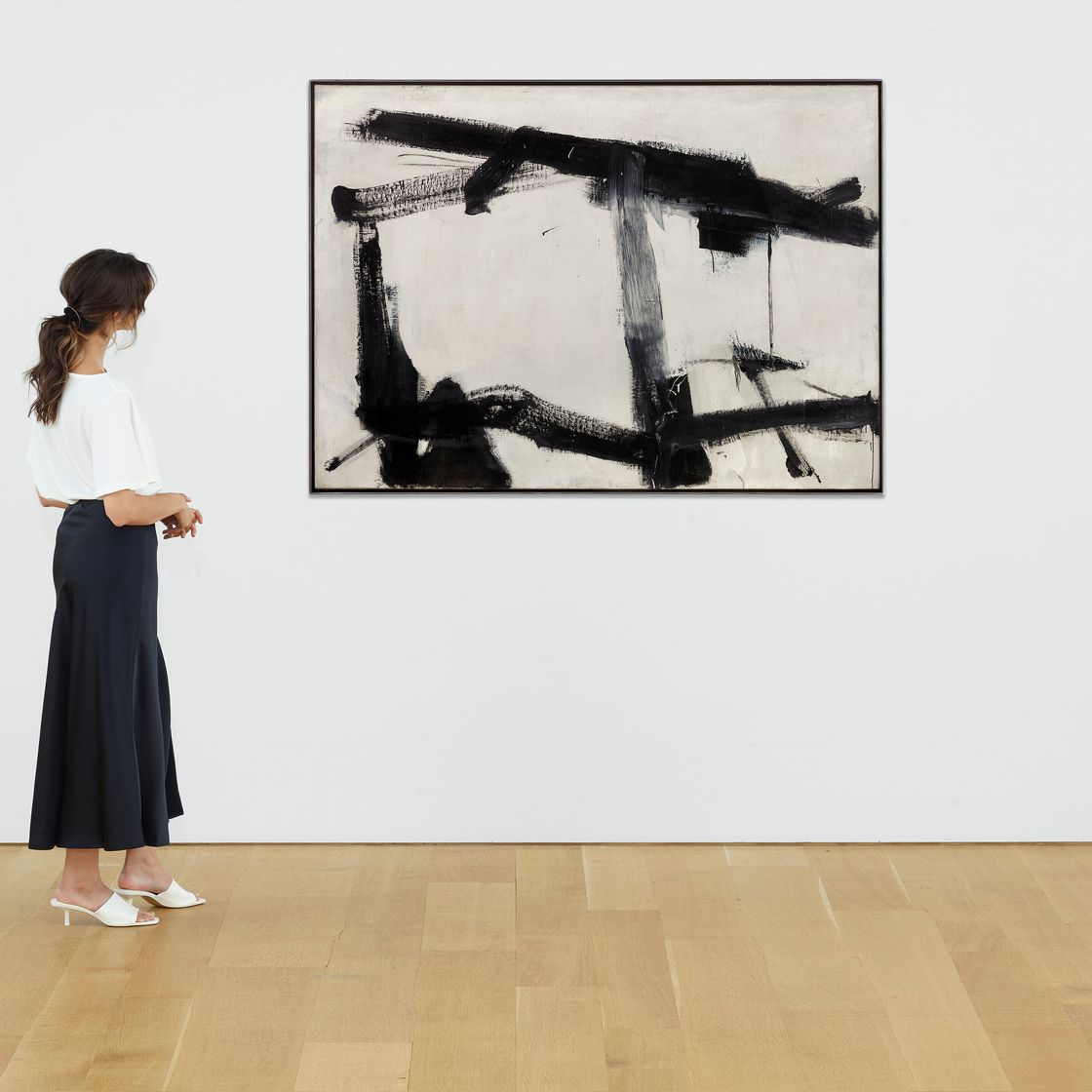 Franz Kline — Пенсильвания, изображение 4