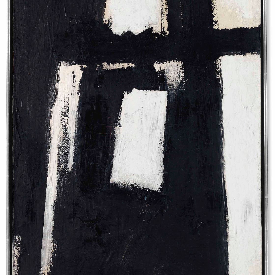 Franz Kline — Третья авеню