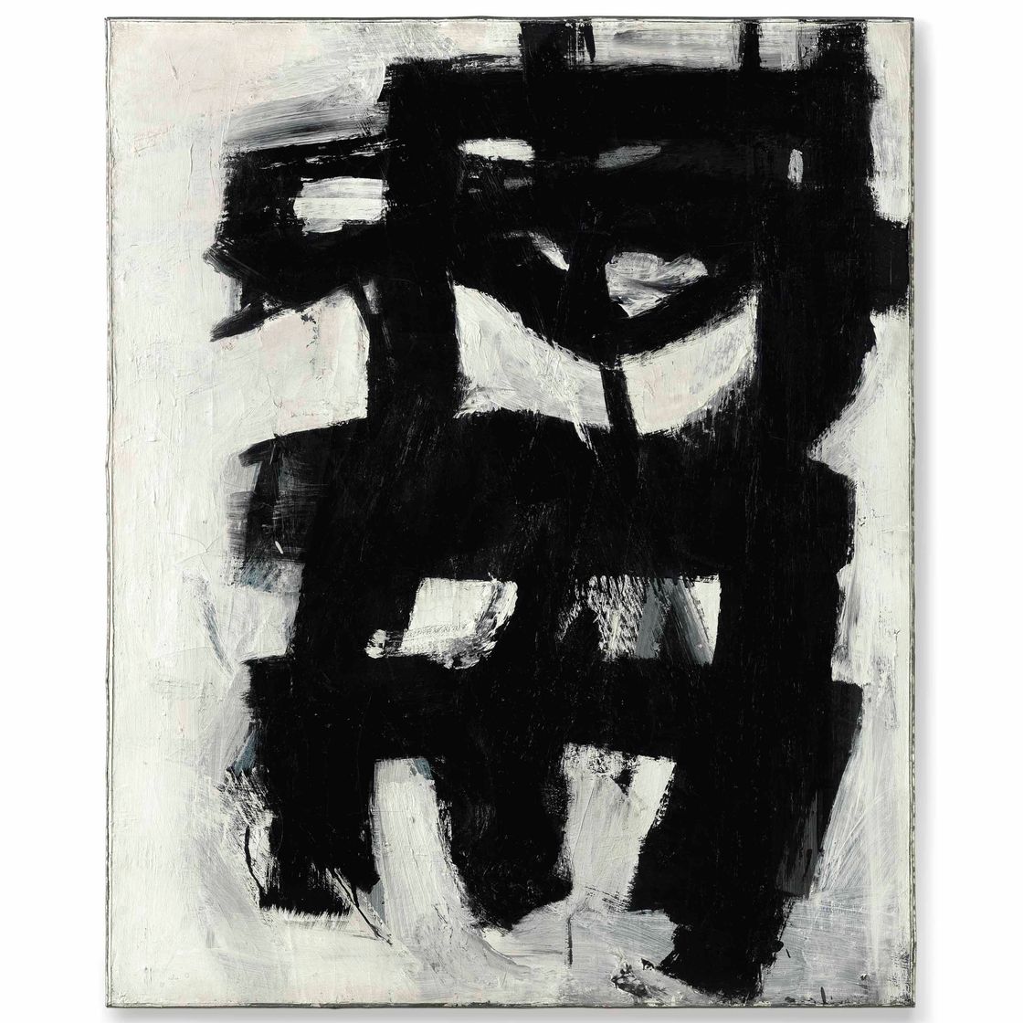 Franz Kline — Картина № 3