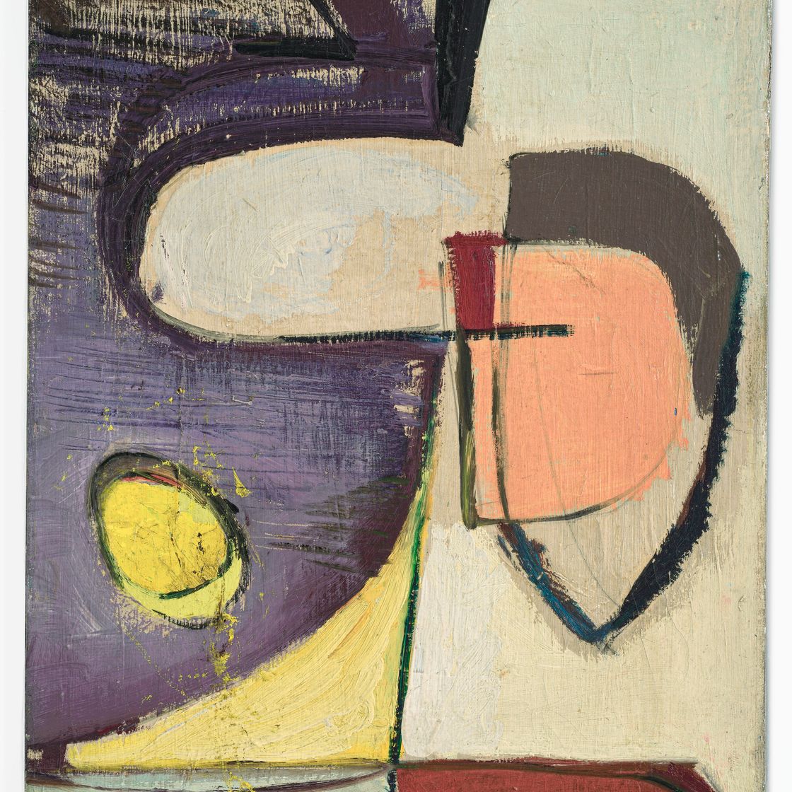 Franz Kline — Без названия, изображение 1