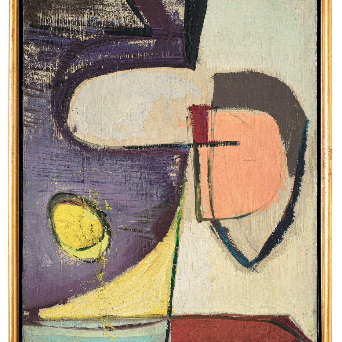 Franz Kline — Без названия, изображение 2