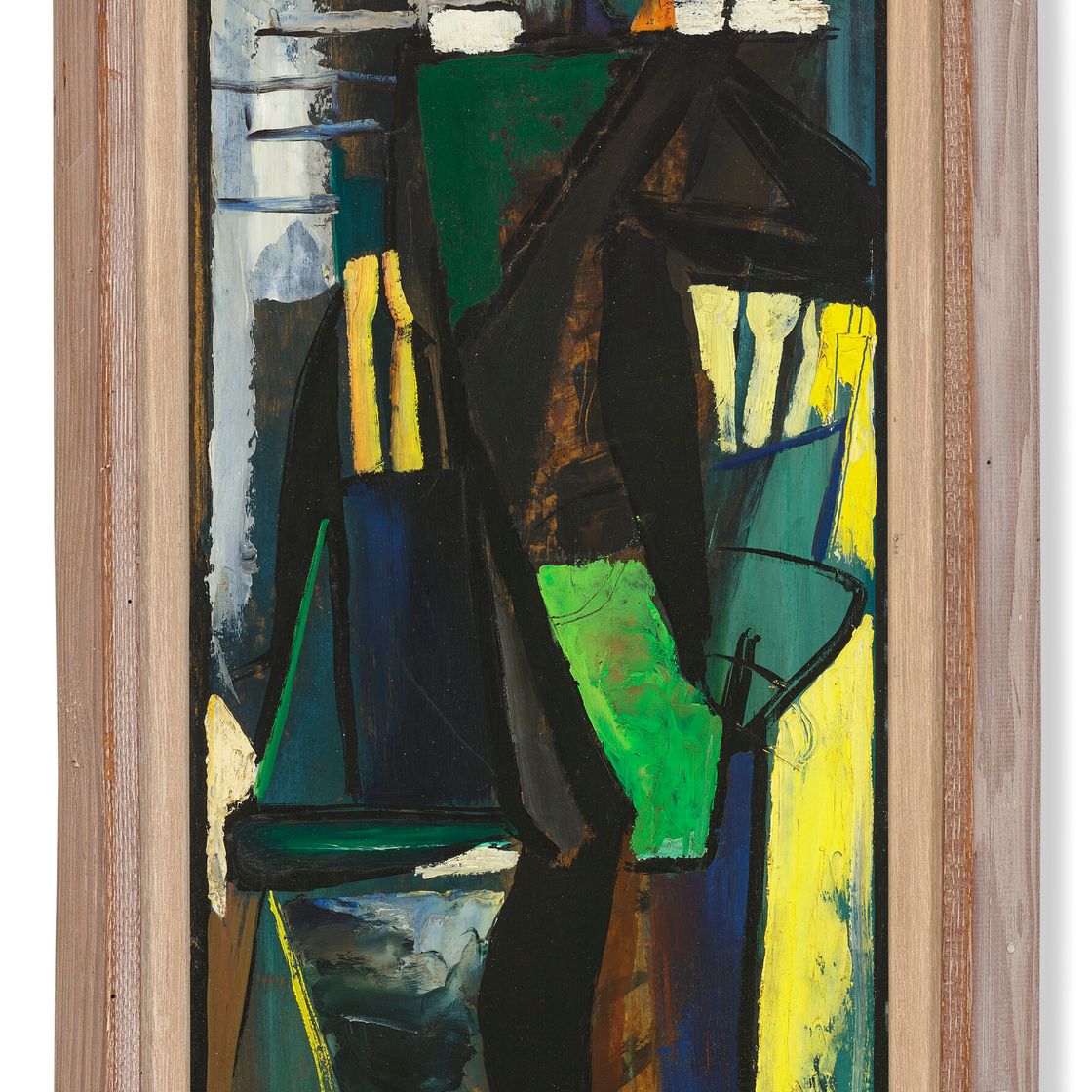 Franz Kline — Танцовщица, изображение 2