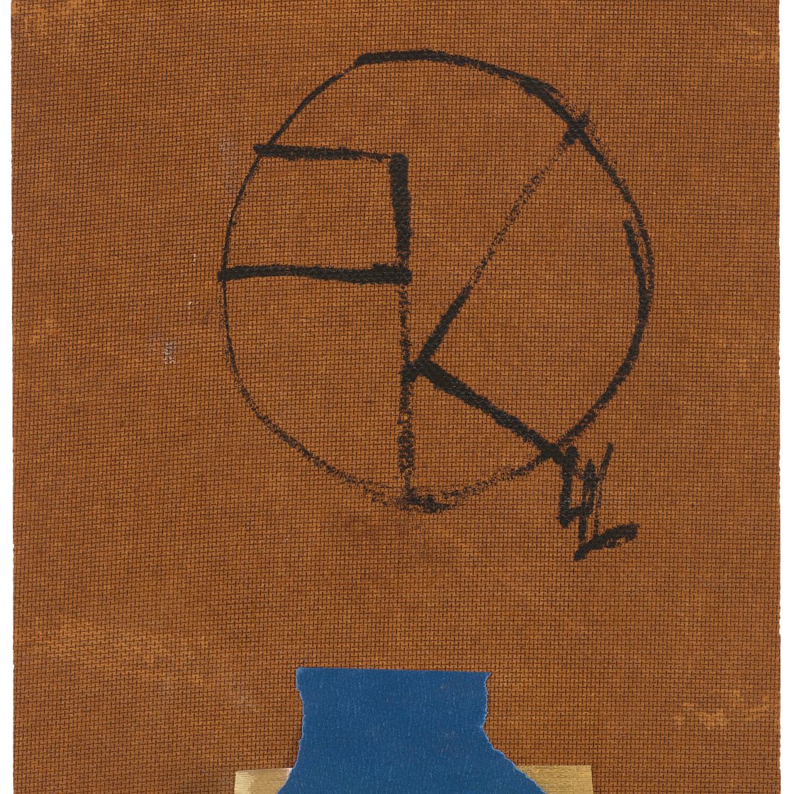 Franz Kline — Танцовщица, изображение 3