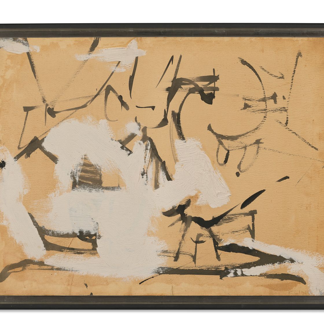 Franz Kline — Без титра, изображение 3