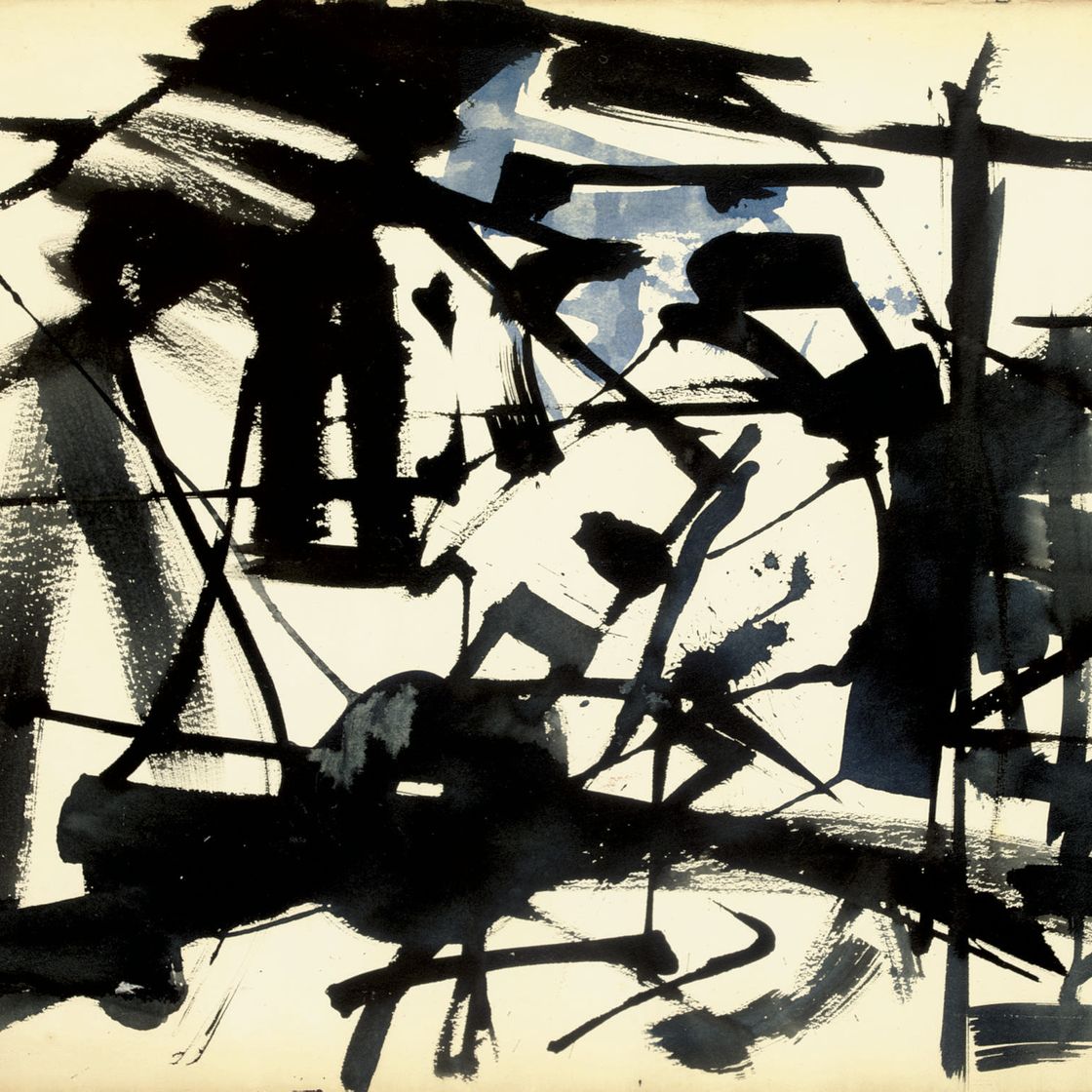 Franz Kline — 48 Серия № 4