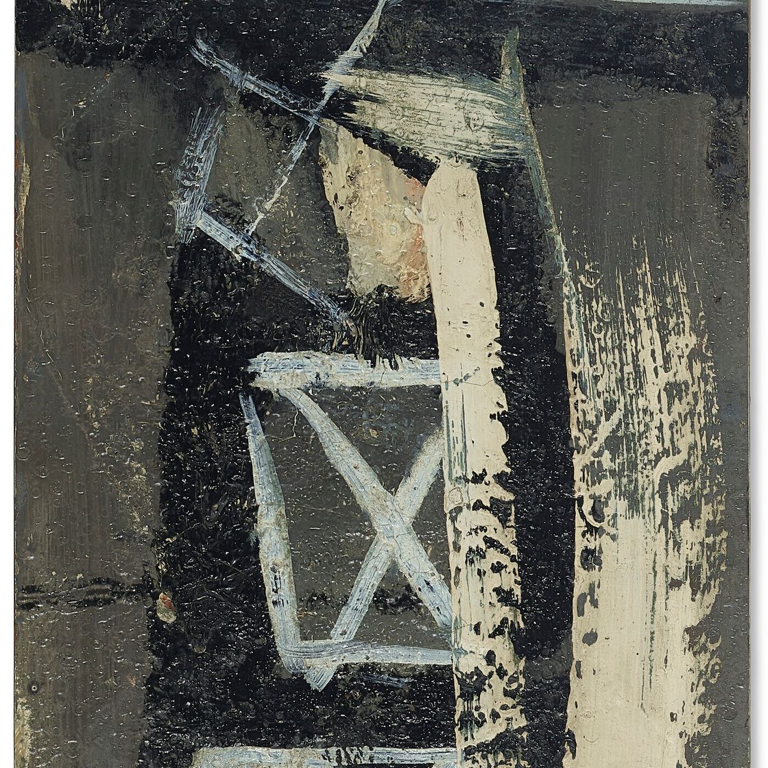 Franz Kline — Фигура, изображение 1