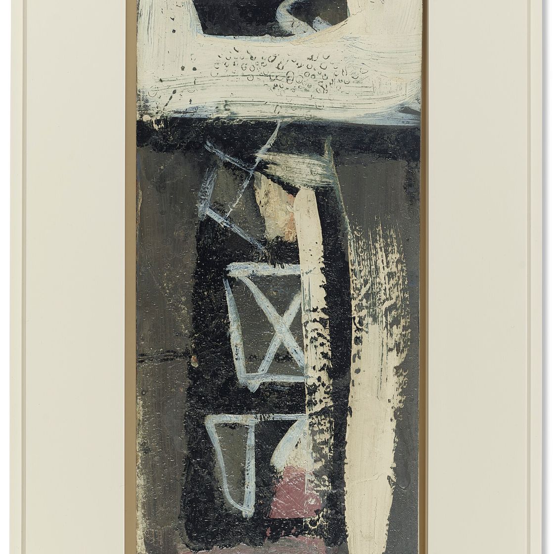 Franz Kline — Фигура, изображение 2