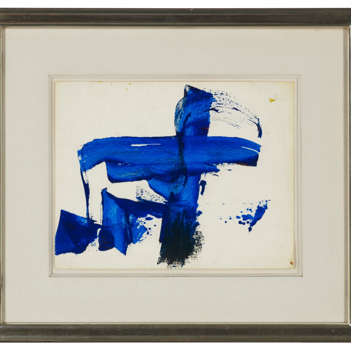 Franz Kline — Без названия, изображение 2