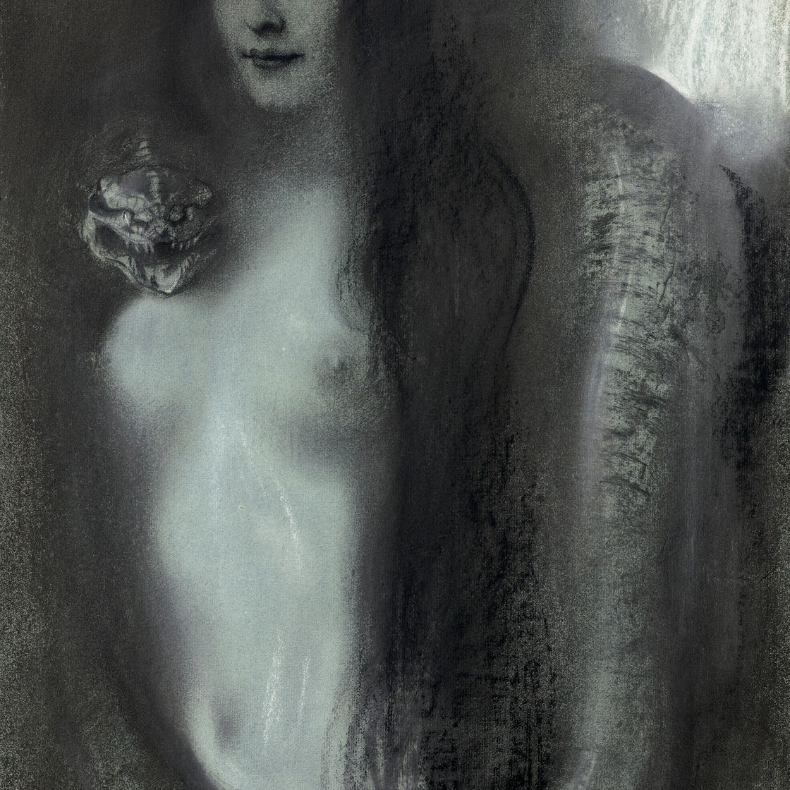 Franz von Stuck — Умереть Здесь, изображение 1