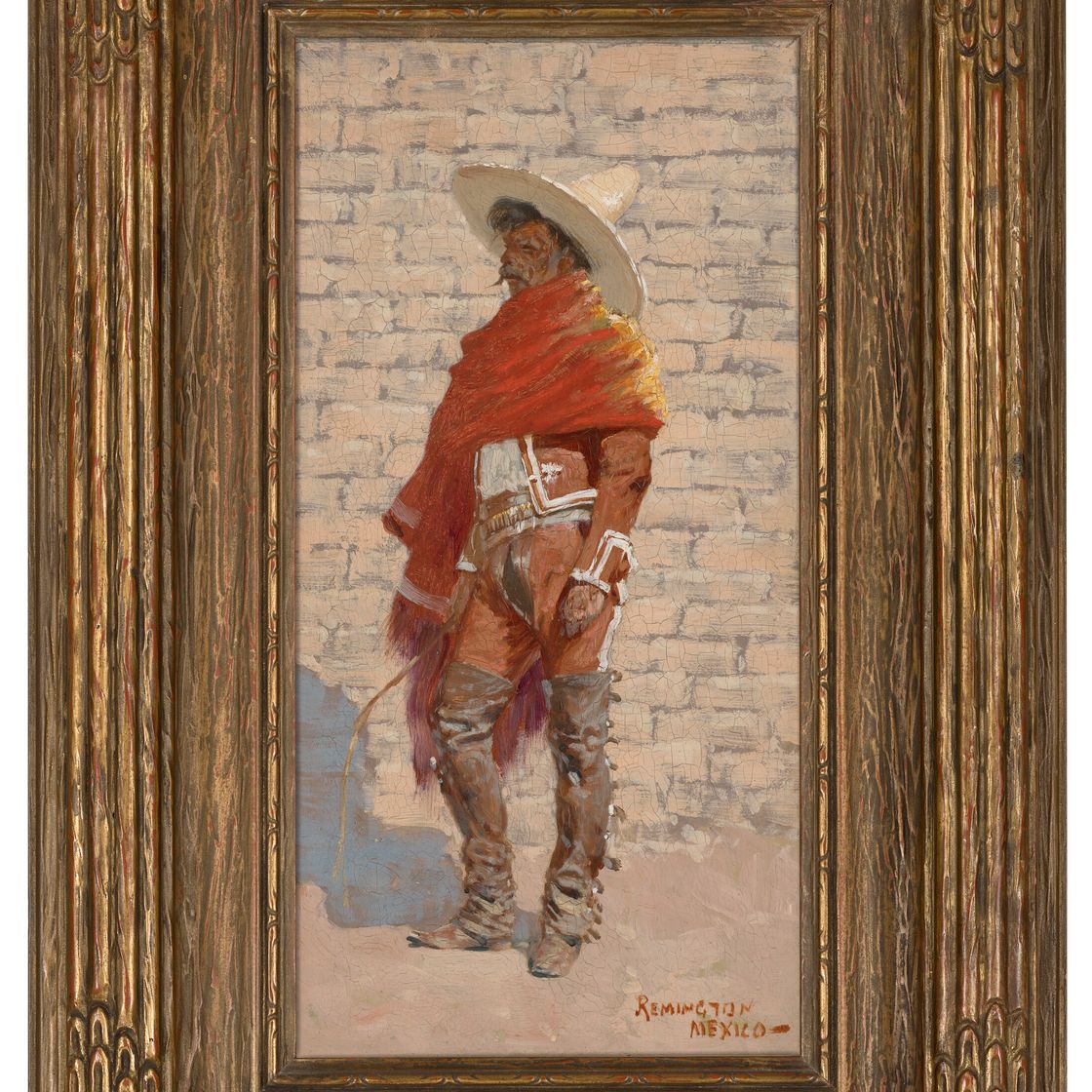 Frederic Remington — Эль Вакеро, изображение 2
