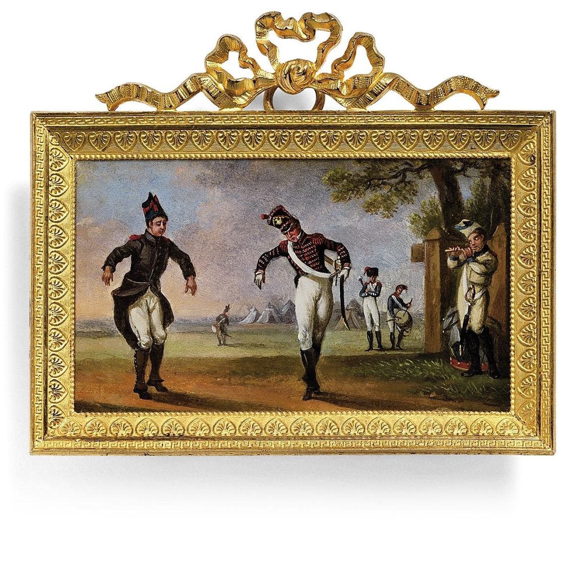 French School — ФРАНЦУЗСКАЯ ШКОЛА, ОКОЛО 1815 ГОДА