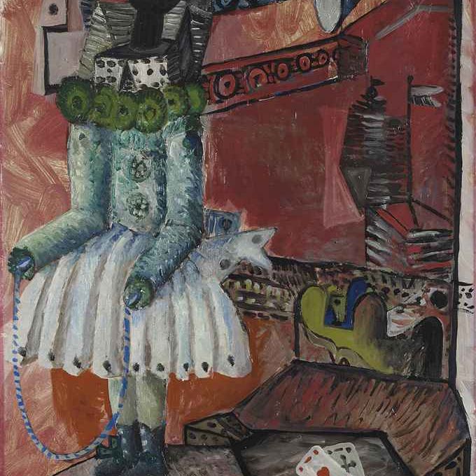 Friedrich — Кукла из сказки, 1957