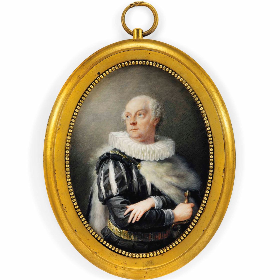 Friedrich — ГЕНРИХ ФРИДРИХ ФЮГЕР (АВСТРО-НЕМЕЦ, 1751-1818)