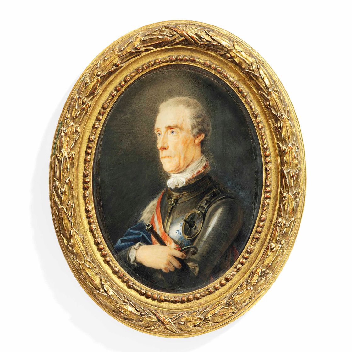 Friedrich — ГЕНРИХ ФРИДРИХ ФЮГЕР (АВСТРИЕЦ, 1751-1818)