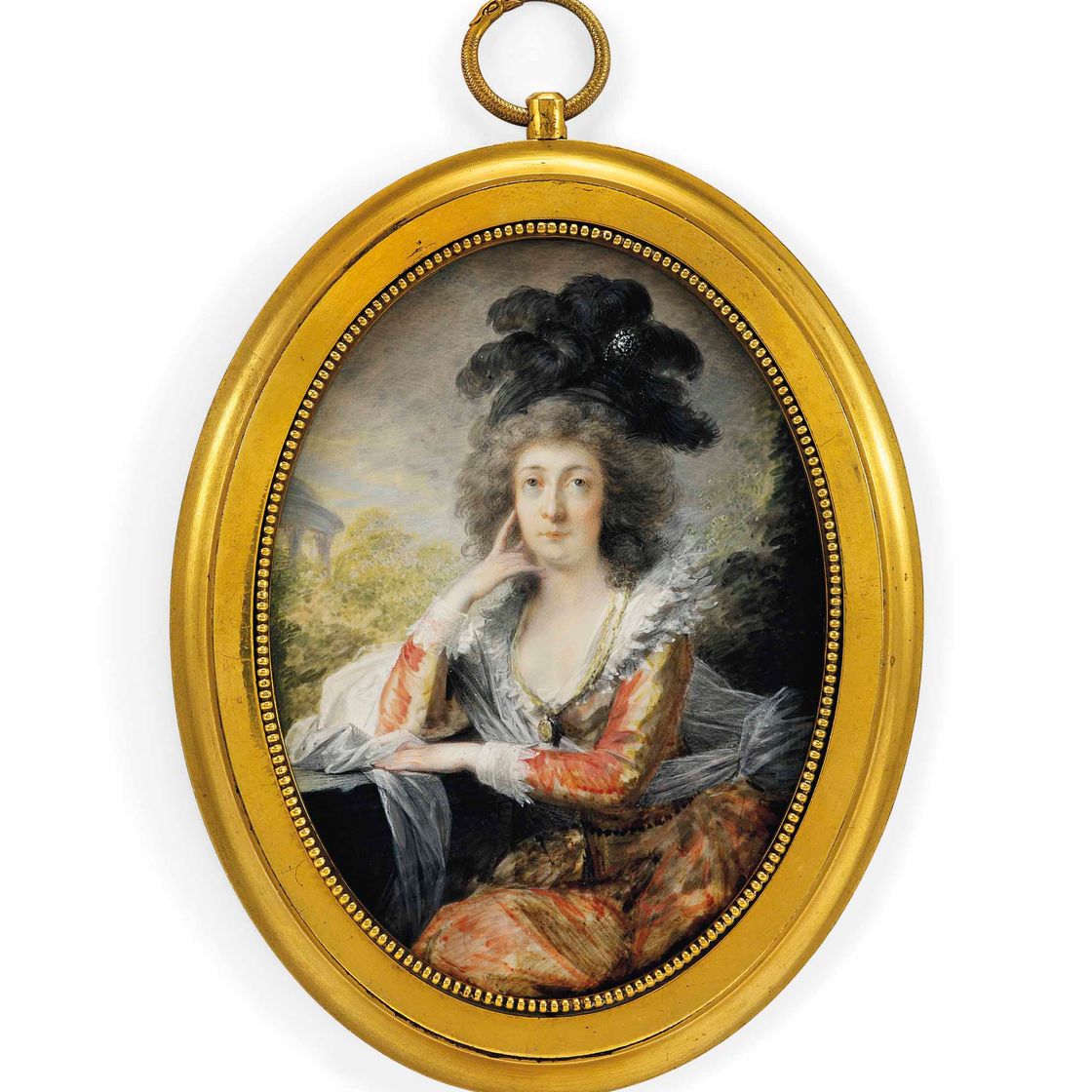 Friedrich — ГЕНРИХ ФРИДРИХ ФЮГЕР (АВСТРО-НЕМЕЦ, 1751-1818)